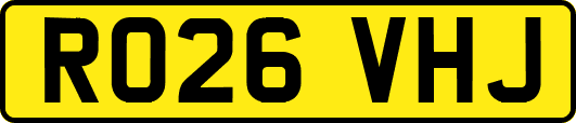 RO26VHJ