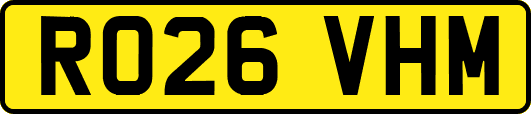 RO26VHM