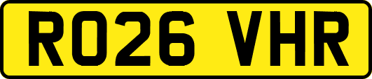 RO26VHR