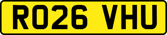 RO26VHU