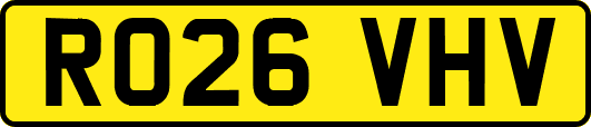 RO26VHV