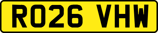 RO26VHW