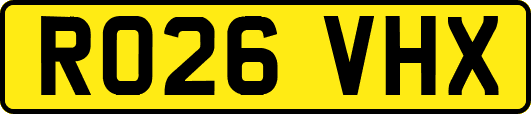RO26VHX