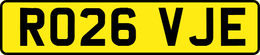 RO26VJE