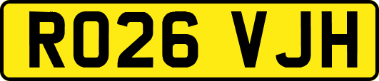 RO26VJH