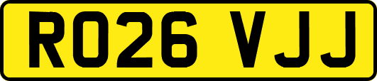 RO26VJJ