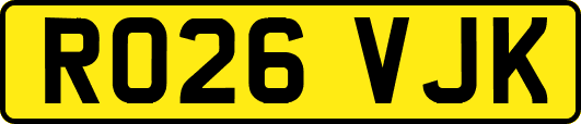 RO26VJK