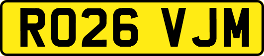 RO26VJM