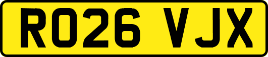 RO26VJX