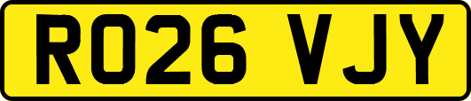 RO26VJY