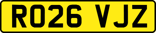 RO26VJZ