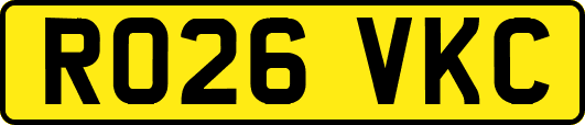 RO26VKC