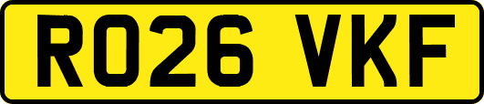 RO26VKF