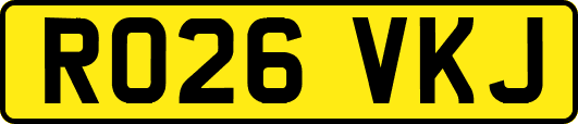 RO26VKJ