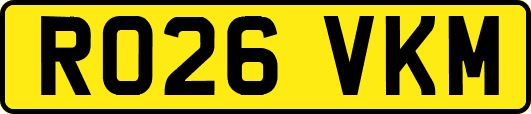 RO26VKM