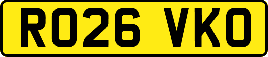 RO26VKO