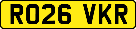 RO26VKR