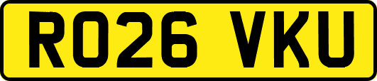 RO26VKU