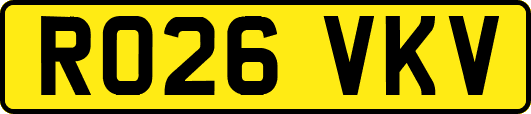 RO26VKV