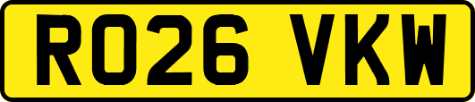 RO26VKW