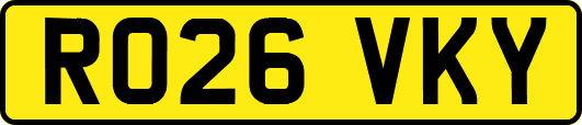 RO26VKY