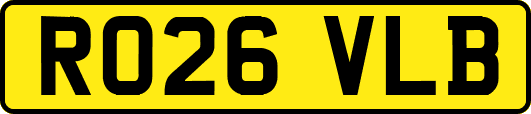 RO26VLB