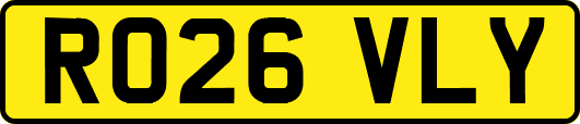 RO26VLY
