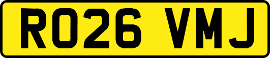 RO26VMJ