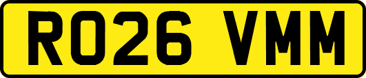 RO26VMM