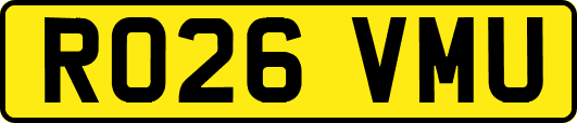 RO26VMU