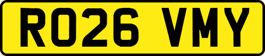 RO26VMY
