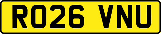 RO26VNU
