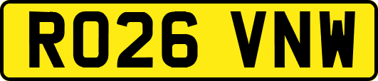 RO26VNW
