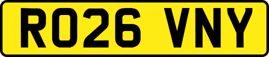 RO26VNY