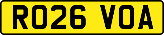 RO26VOA