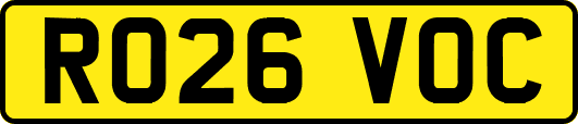 RO26VOC
