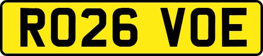 RO26VOE