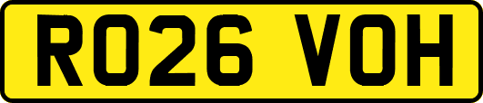 RO26VOH
