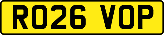 RO26VOP