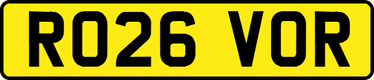 RO26VOR