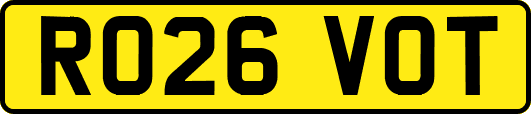 RO26VOT