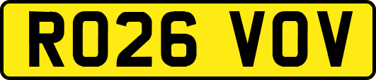RO26VOV