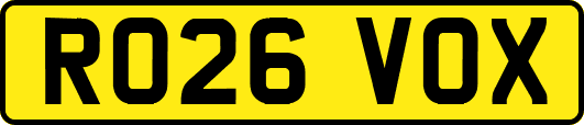 RO26VOX