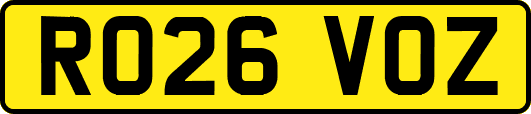 RO26VOZ