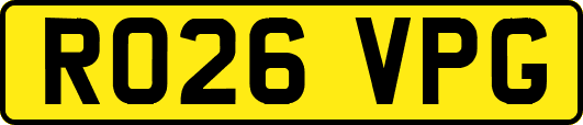 RO26VPG