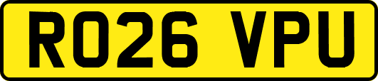 RO26VPU
