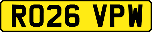 RO26VPW