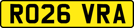 RO26VRA