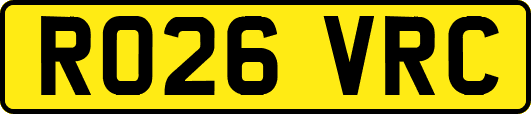 RO26VRC