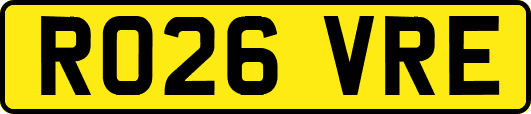 RO26VRE